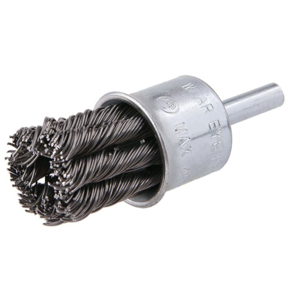 FESTA kartáč rotační koncový s copy 22 mm stopkový - 22022