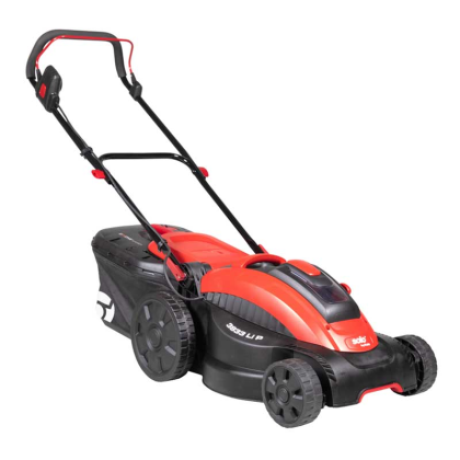 Solo by AL-KO Aku sekačka Moweo 3833 Li P 127701