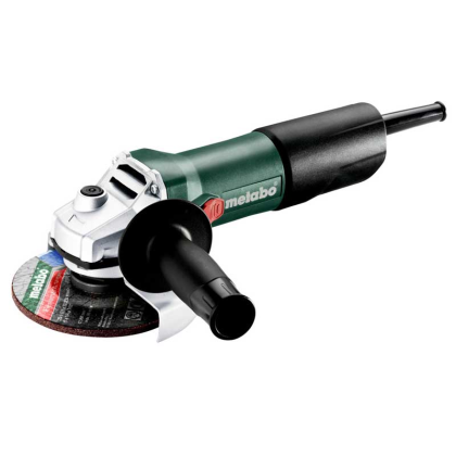 METABO W 850-125 Úhlová bruska 125 mm, 850 W, 603608000