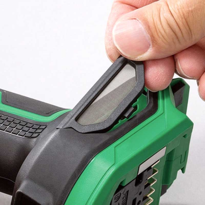 HiKOKI Aku úhlová bruska 125 mm, 18V/2x5,0 Ah, G1813DAWQZ