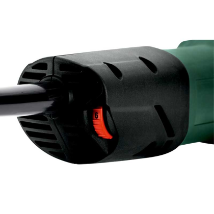 METABO WEV 850-125 Úhlová bruska s regulací otáček 125 mm, 850 W, 603611000