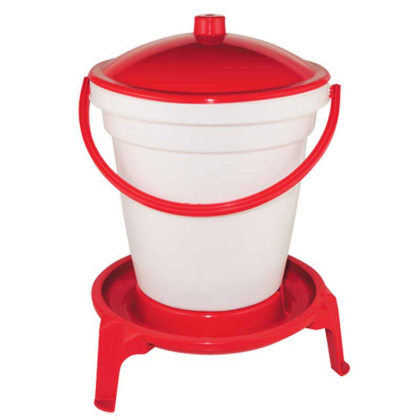 NOVITAL Napáječka pro drůbež na nožkách RAPID CLEAN 18 l, 2170954