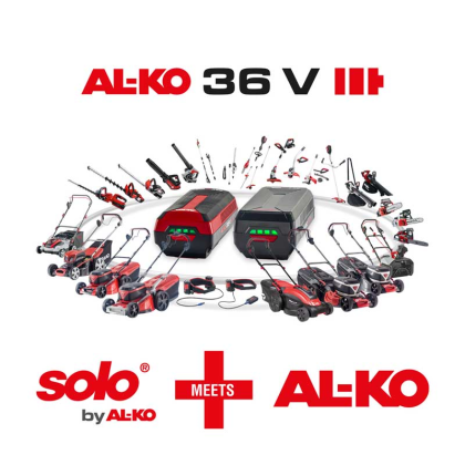 AL-KO Nabíječka C130 Li 36V / 4A, 113281