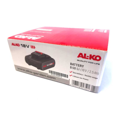 AL-KO Easy Flex Li-Ion 20 V, 2,5 Ah, 113559