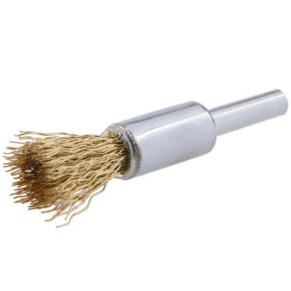 FESTA kartáč rotační drátěný koncový 12 mm stopkový - 22018