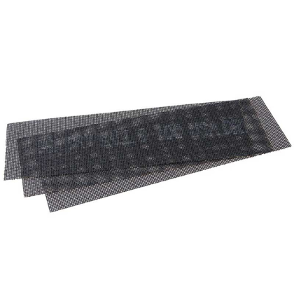 LEVIOR Mřížka brusná 93x290 mm P100, 3ks - 34284