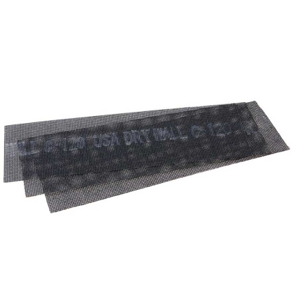 LEVIOR Mřížka brusná 93x290 mm P120, 3ks - 34283