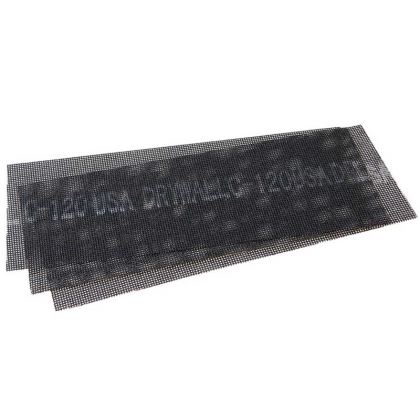 LEVIOR Mřížka brusná 115x290 mm P120, 3ks - 34280