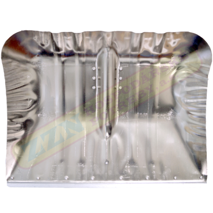 KS Hrablo, Lopata na sníh Al 47x38cm bez násady - 50120007