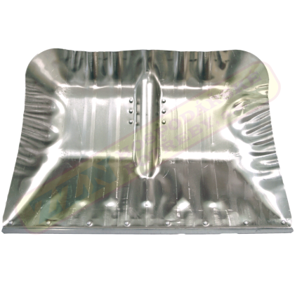 KS Hrablo, Lopata na sníh Al 47x38cm bez násady - 50120007