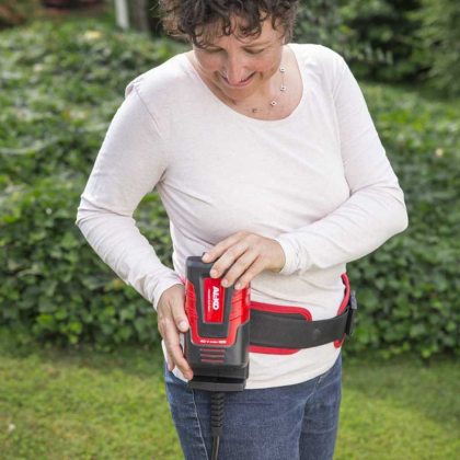 AL-KO Nosič akumulátoru bederní pás BBA 36V 113786