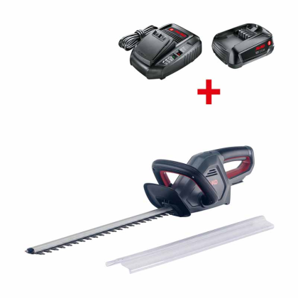 AL-KO Nůžky na živý plot HT 1845 18V SET 113939