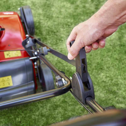 Solo by AL-KO Benzínový vertikutátor 518 127375