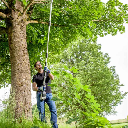 AL-KO Výškový prořezávač CSA 4020 Li 36V 113612