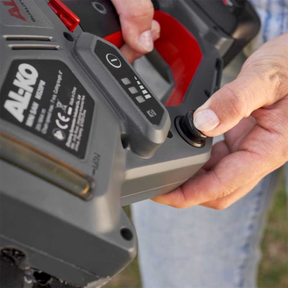 AL-KO Aku pila CSM 1815 18V SET 114023