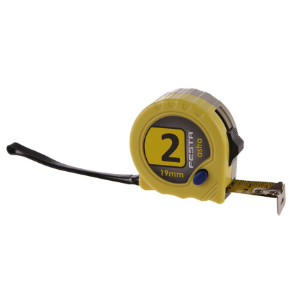 ASTRA Metr svinovací 2m x 19mm - 11202