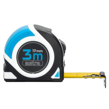 ASTRA Metr svinovací 3m x 19mm - 11206