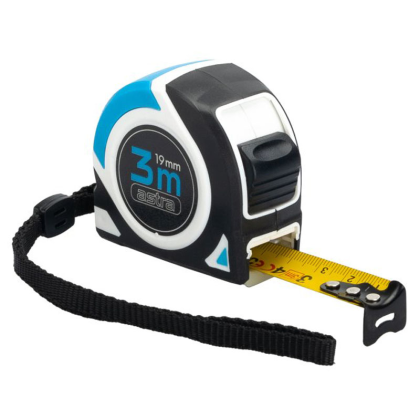 ASTRA Metr svinovací 3m x 19mm - 11206