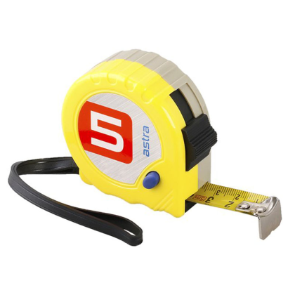 ASTRA Metr svinovací 5m x 25mm - 11208