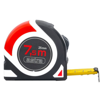 ASTRA Metr svinovací 7,5m x 25mm - 11209