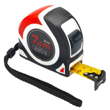 ASTRA Metr svinovací 7,5m x 25mm - 11209