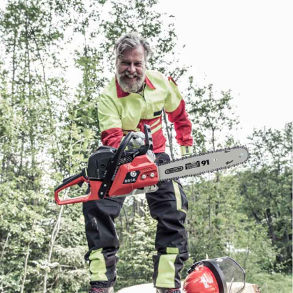 Solo by AL-KO Benzínová motorová pila 6651 127521