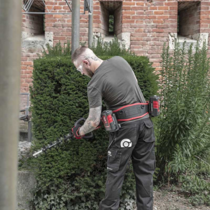 Solo by AL-KO Bederní pás BB 40 127573