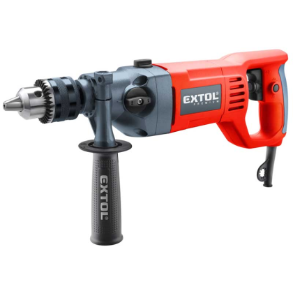 EXTOL Premium vrtačka s příklepem, 1050W, 8890040