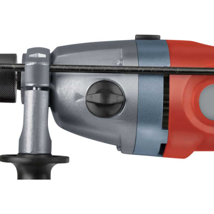 EXTOL Premium vrtačka s příklepem, Click-lock, 850W, 8890032