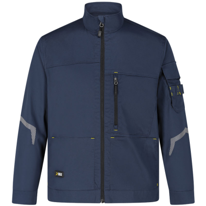 SAFETY JOGGER Pracovní bunda Oak Work, navy