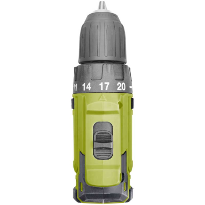 EXTOL Craft Aku vrtací šroubovák, BRUSHLESS, 12V Li-ion s nářadím, sada 46ks, 422801