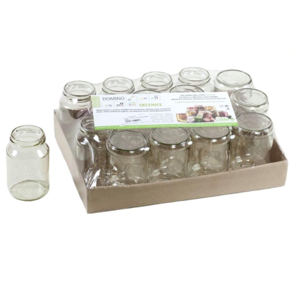 Zavařovací sklenice 213 ml SIRIUS (dětská výživa) TWIST53 – 31418038