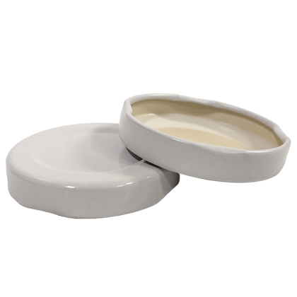 Víčko na zavařovací sklenici TWIST43 (10ks) - 31100920