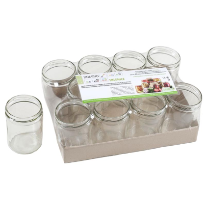 Zavařovací sklenice 440 ml LUNCH TWIST82 – 31403787