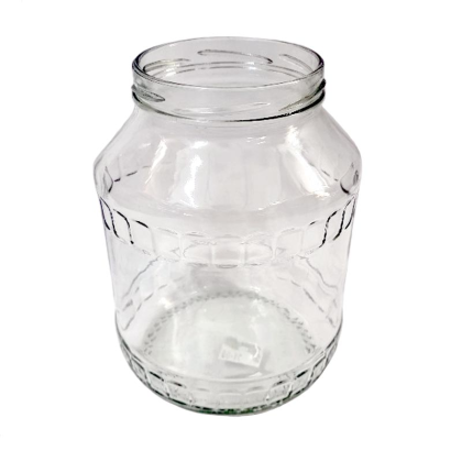 Zavařovací sklenice 1700 ml FACETA TWIST89 – 31417005