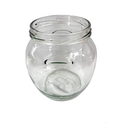 Zavařovací sklenice 520 ml AMFORA TWIST82 – 31403797