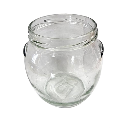 Zavařovací sklenice 520 ml AMFORA TWIST82 – 31403797