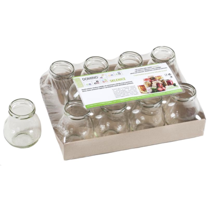 Zavařovací sklenice 269 ml MAYO (jogurt) TWIST58 – 31403347