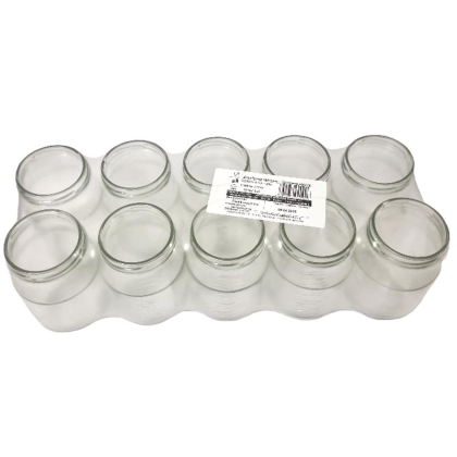 Zavařovací sklenice 377 ml MORAVIA TWIST66 – 31403770, 10 ks