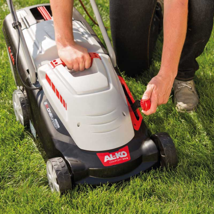 AL-KO Elektrická sekačka 34 E Comfort 112857