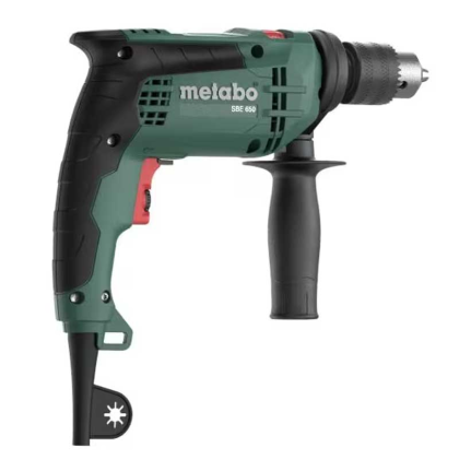 METABO Příklepová vrtačka SBE 650 600742500