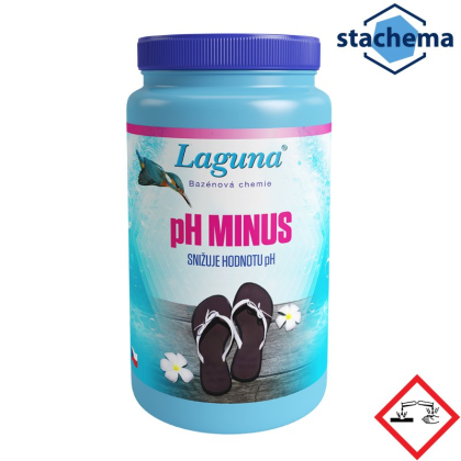 LAGUNA pH mínus 1,5 kg