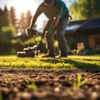 Široký výběr <b>travních směsí</b>